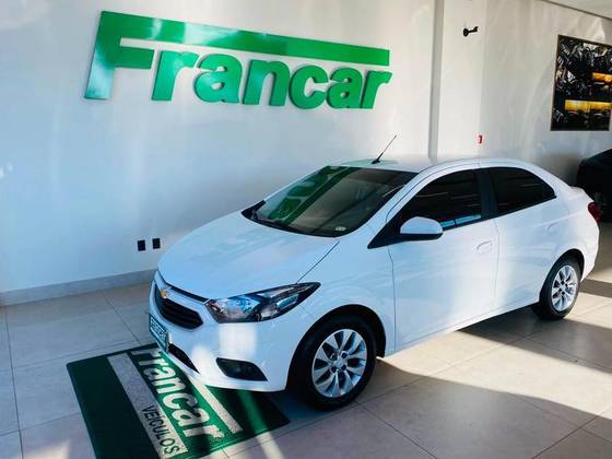 CHEVROLET PRISMA 1.4 MPFI LT 8V FLEX 4P MANUAL CHEVROLET PRISMA 1.4 MPFI LT 8V FLEX 4P MANUAL